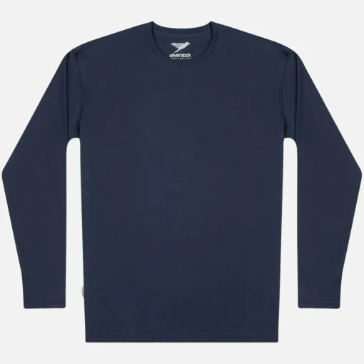 Adventure Long Sleeve T-Shirt Made Of Organic Cotton