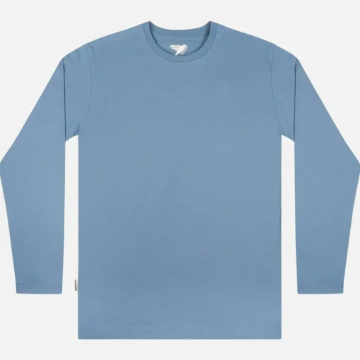 Adventure Long Sleeve T-Shirt Made Of Organic Cotton