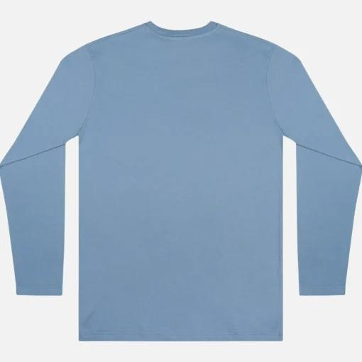 Adventure Long Sleeve T-Shirt Made Of Organic Cotton