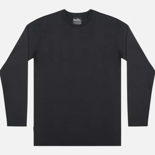 Adventure Long Sleeve T-Shirt Made Of Organic Cotton