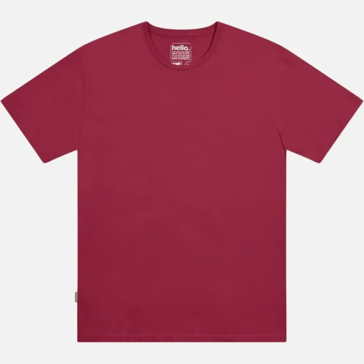 Adventure T-Shirt Made Of Organic Cotton