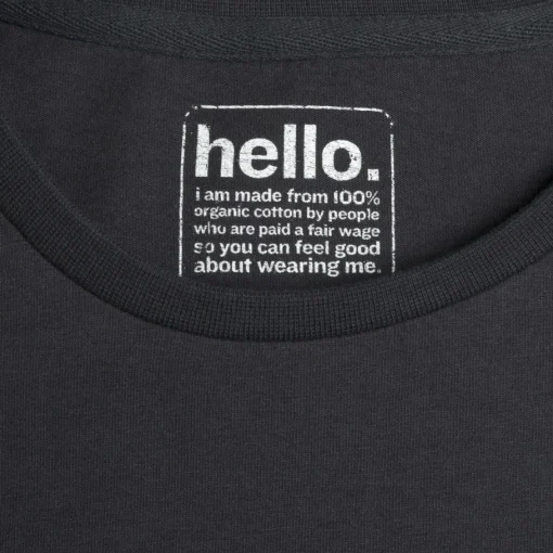 Adventure T-Shirt Made Of Organic Cotton