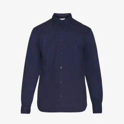 Alf Crispy Cotton Shirt Made Of Organic Cotton