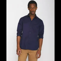 Alf Crispy Cotton Shirt Made Of Organic Cotton