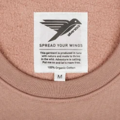 Arugam Heavyweight Sweatshirt Made Of Organic Cotton