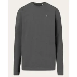 Badge long sleeve Made Of Organic Cotton