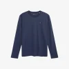 Badge long sleeve Made Of Organic Cotton