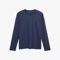 Badge long sleeve Made Of Organic Cotton