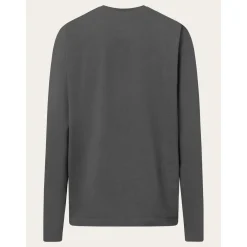 Badge long sleeve Made Of Organic Cotton