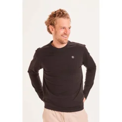 Badge long sleeve Made Of Organic Cotton