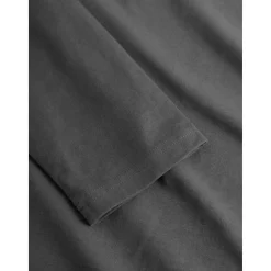 Badge long sleeve Made Of Organic Cotton