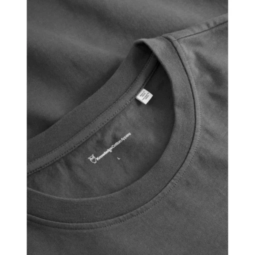 Badge long sleeve Made Of Organic Cotton