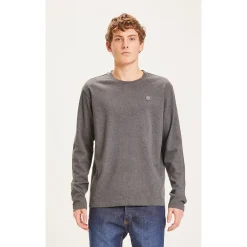 Badge long sleeve Made Of Organic Cotton