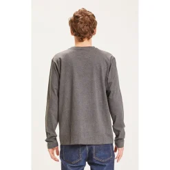 Badge long sleeve Made Of Organic Cotton