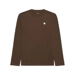 Badge long sleeve Made Of Organic Cotton