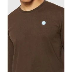 Badge long sleeve Made Of Organic Cotton