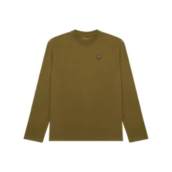 Badge long sleeve Made Of Organic Cotton