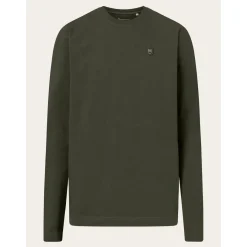 Badge long sleeve Made Of Organic Cotton