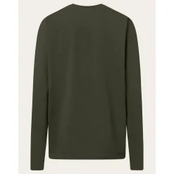 Badge long sleeve Made Of Organic Cotton