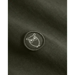 Badge long sleeve Made Of Organic Cotton