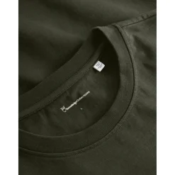 Badge long sleeve Made Of Organic Cotton