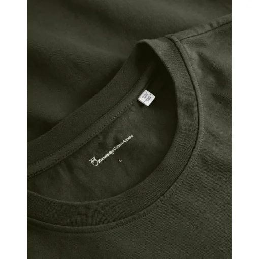Badge long sleeve Made Of Organic Cotton