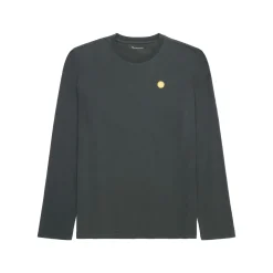 Badge long sleeve Made Of Organic Cotton