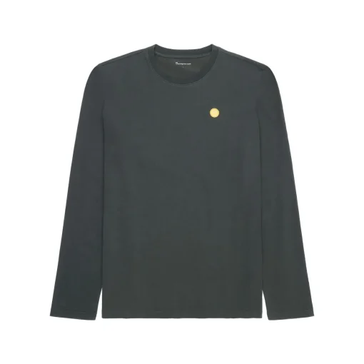 Badge long sleeve Made Of Organic Cotton