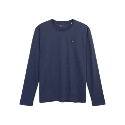 Badge long sleeve Made Of Organic Cotton