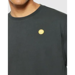 Badge long sleeve Made Of Organic Cotton