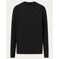 Badge long sleeve Made Of Organic Cotton