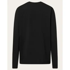 Badge long sleeve Made Of Organic Cotton