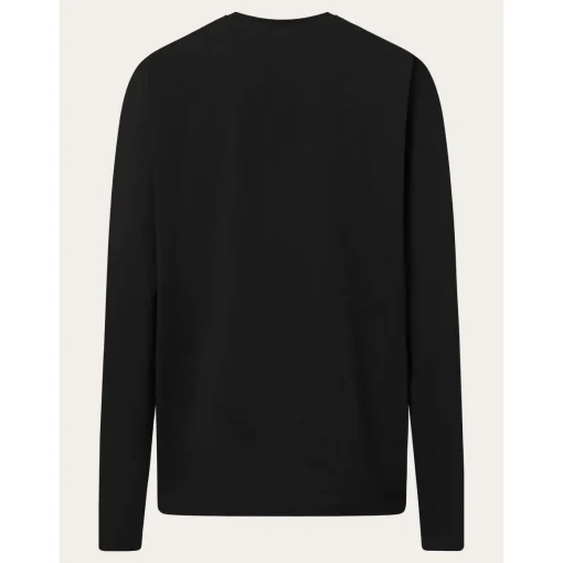 Badge long sleeve Made Of Organic Cotton
