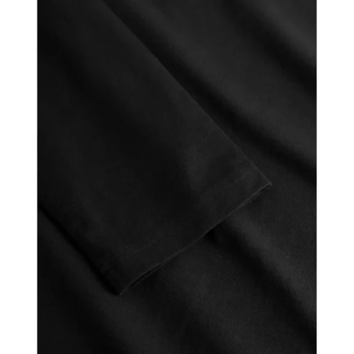 Badge long sleeve Made Of Organic Cotton
