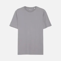 Basic T-shirt Made Of Organic Cotton