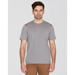 Basic T-shirt Made Of Organic Cotton