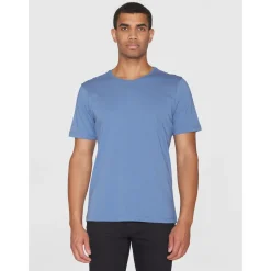 Basic T-shirt Made Of Organic Cotton