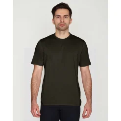 Basic T-shirt Made Of Organic Cotton