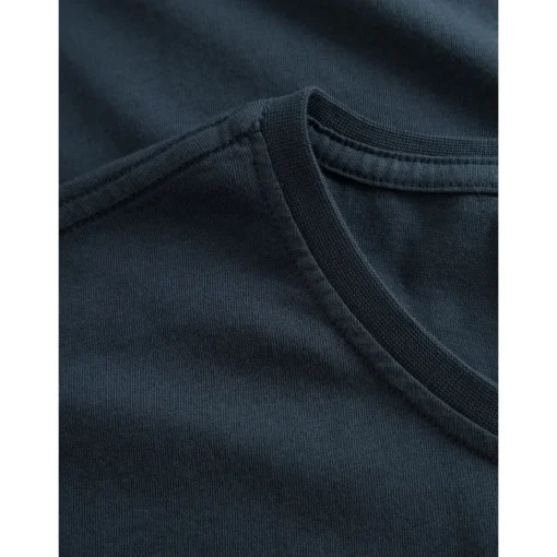 Basic T-shirt Made Of Organic Cotton