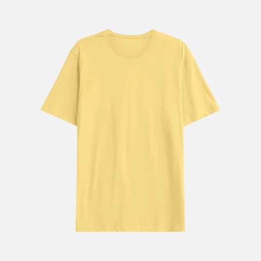 Basic T-shirt Made Of Organic Cotton