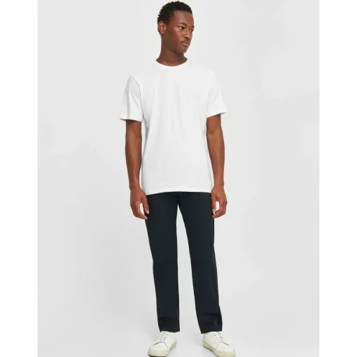 Basic T-shirt Made Of Organic Cotton