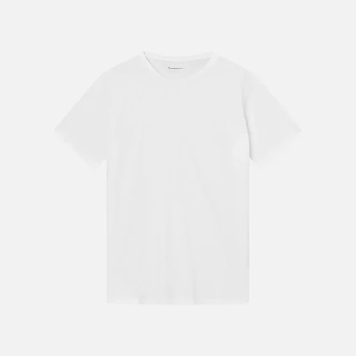 Basic T-shirt Made Of Organic Cotton