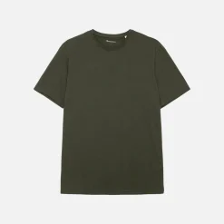 Basic T-shirt Made Of Organic Cotton
