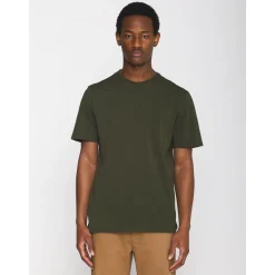 Basic T-shirt Made Of Organic Cotton