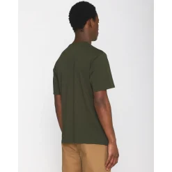 Basic T-shirt Made Of Organic Cotton
