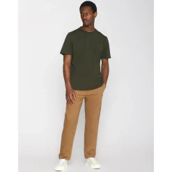 Basic T-shirt Made Of Organic Cotton