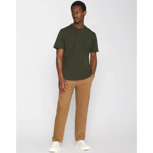 Basic T-shirt Made Of Organic Cotton