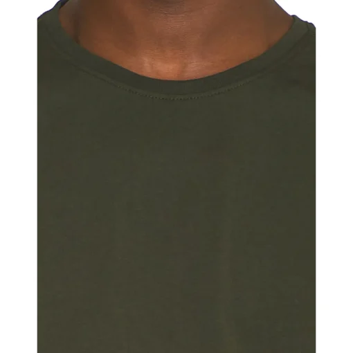 Basic T-shirt Made Of Organic Cotton