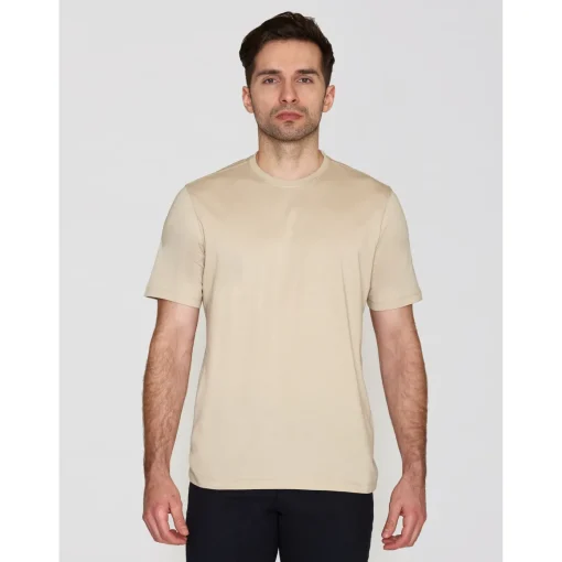 Basic T-shirt Made Of Organic Cotton