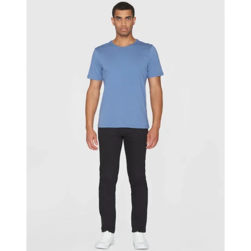 Basic T-shirt Made Of Organic Cotton